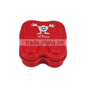 Tin for Soap in Tooth Shape thumbnail-1