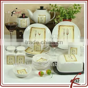 Ceramic Dinner Sets New Design thumbnail-1