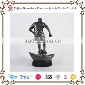 Customized Soccer Player Figure . thumbnail-3