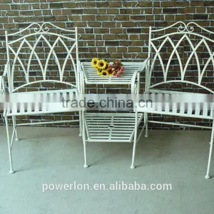 Royal Outdoor Rustic Leisure Portable Folding Double Lover's Chair thumbnail-1