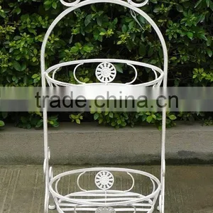 Powerlon Vintage Wrought Irons Basket thumbnail-3