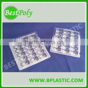 WHOLESALE CLEAR PLASTIC CLAMSHELL PACKAGING FACTORY PRICE thumbnail-6