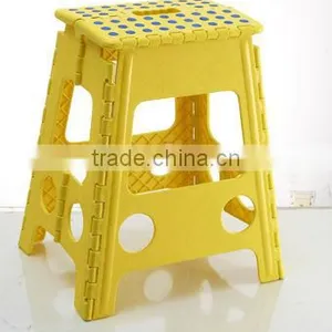 Useful Plastic Folding Stool thumbnail-1