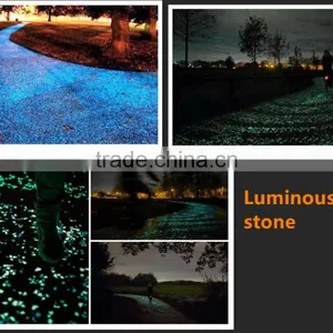 Rechangeable Led Stone Decorative for Garden thumbnail-1