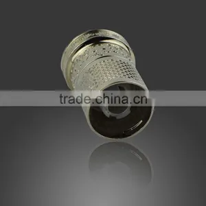 Aluminum Wine Bottle Screw Cap, Metal Cap Closure Wholesale thumbnail-3