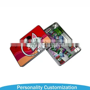 Sublimation Metal Candy Tin Can thumbnail-1