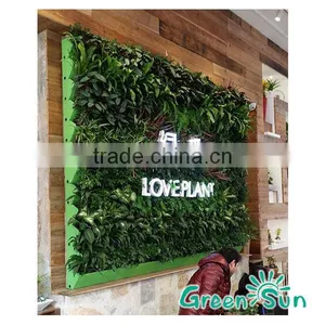 Hydro Plastic Vertical Garden Wall Planter,Hydroponic Green Wall Planter,pocket Hanging Vertical Planter thumbnail-1