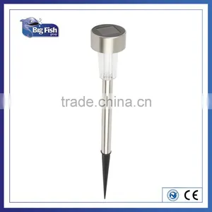 Stainless Steel Solar Border Light/Solar Led Garden Lawn Light/ Althena Single Promotional Solar Light/Stainless Steel Single thumbnail-1