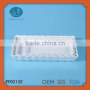 Chaozhou Porcelain Factory Kitchen Utensil Plate Set,soup Plates,oven Plate thumbnail-1