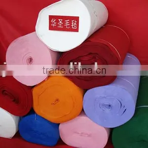 Customized Polyester Felt Needle Punched From Factory Price thumbnail-1