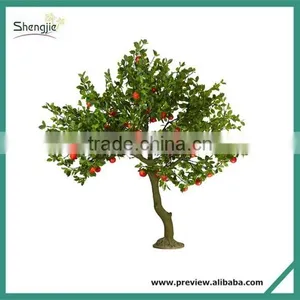 J080614Artificial Indoor Tree With Lights, Fake Lighted Tree for Decoration thumbnail-1