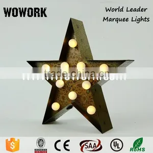 Star Rusty Light thumbnail-1