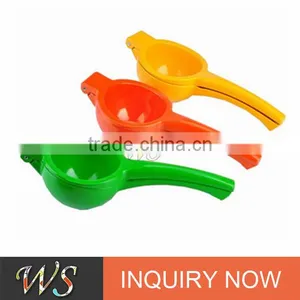 WSCCHH057 Famous and High Quality Amazon Lemon Squeezer Clamp Machine thumbnail-2