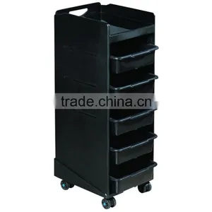 Beauty Trolley Hair Salon Furniture Used Nail Salon Furniture F-D38 thumbnail-1