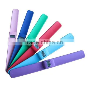 Silicone Band Girl Watch thumbnail-1