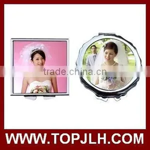 Wholesale Multi Shape Diy Your Own Logo Printed Mirror Small Size thumbnail-3