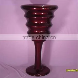 LXY072313 China Manufacturer Artificial Plastic Flower Pot Cheap for Sale thumbnail-2