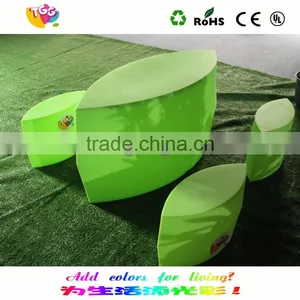 PE Material Colorful Lovely Kids Bedroom Furniture, Kids Bedroom Furniture Sets Cheap, Room to go Kids Furniture thumbnail-6