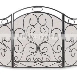 Fireplace Screen thumbnail-1