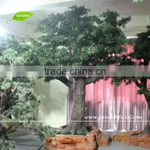 BTR025 GNW Decorative Plant Artificial Green Tree for Landscape Decoration thumbnail-1