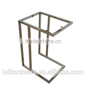 2016 New Design Factory High Quality Hardware Matel Side Table in the Living Room thumbnail-4