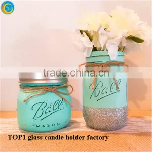 Birthday Glass Mason Jar Without Handle thumbnail-2