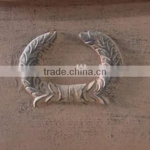 Garden Antique Fiberglass Urn Planter Wholesale thumbnail-4