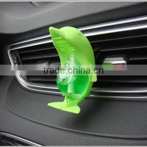 A1868 Dolphin Shape Hanging Car Air Freshener thumbnail-2