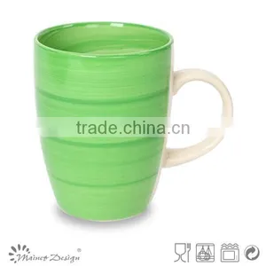 China Manufacture Ceramic Hand Painting Milk Coffee Mug thumbnail-2