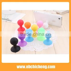 Silicone Mobile Phone Holder, Silicone Suction Cup Holder, Sucker Phone Holder thumbnail-4