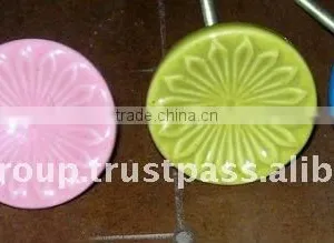 Round Ceramic Furniture Knobs thumbnail-1