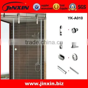 New Style Sliding Folding Glass Frameless Shower Door/Shower Enclosure With Frame for Bathroom Design thumbnail-1