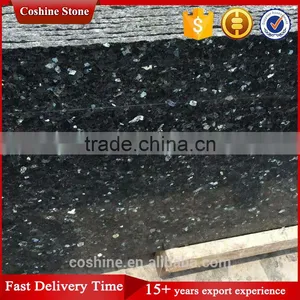 Lower Price Cut-to-size Emerald Pearl Granite Tiles thumbnail-1