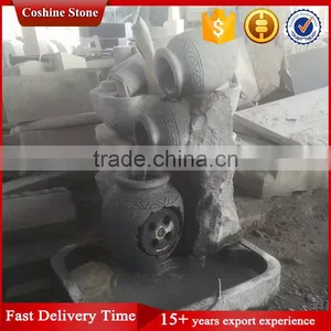 Chinese Unique Outdoor Decorative Water Fountain thumbnail-1