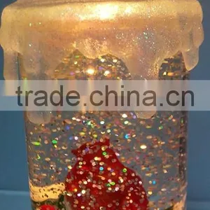 LED Light Acrylic Candle thumbnail-5