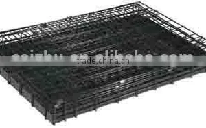 19" 24" 30" 36" 42" 48" Folding Dog Crate, Folding Dog Cage, Dog House thumbnail-3