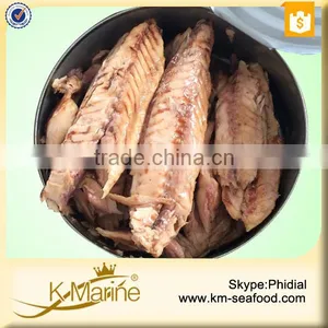 Wholesale Round Canned Fish Manufacturers in Thailand thumbnail-2