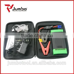 JB1216 Multi-function Mobile Charger for Car Phone Battery Charger Jump Starter thumbnail-1