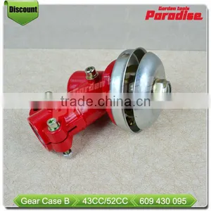 New Design Steel Brush Cutter Gear Box With 28mm and 26mm thumbnail-4