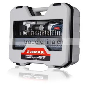 JCD1882K 18V Ni-cad Cordless Impact Drill-Power Kit thumbnail-1