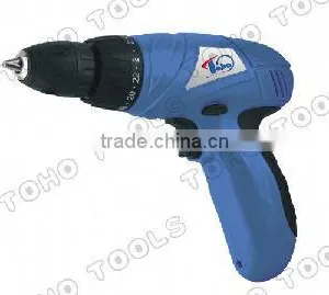 6-7.2V NI-CD 7.2V LI-ION Cordless Drill With LED Battery Indicator thumbnail-1