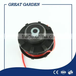 Petrol Grass Cutting Machine Garden Tool Parts Timmer Head Inner Spool thumbnail-1