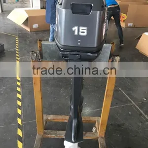 2 Stroke 15hp Outboard Motor thumbnail-4
