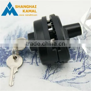 Gun Lock - Keyed Differently Fits Many Rifles/Shotguns/Handguns thumbnail-1