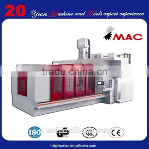 the Low Price and High Precision Cheap Cnc Milling Machine XKW2416 of SMAC thumbnail-1