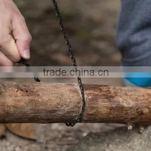 2016 NEW Design Hot Sale Pocket Pouch Packing Portable Chain Saw thumbnail-4