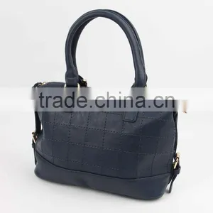 Wholesale Women Tote Handbag Barrel Design PU Bags 2017 Fashion Handbag thumbnail-1