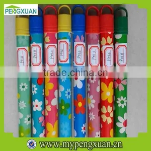 PVC Coated Wooden Parts of the Broom thumbnail-1