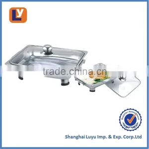 Stainless Steel Buffet Economy Stoves thumbnail-2