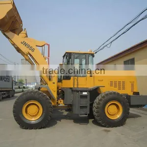 5T Shovel Wheel Loader 956 thumbnail-1